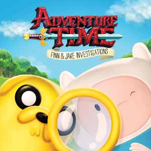 Comprar Adventure Time Finn and Jake Investigations Ps4 Code Comparar Precios