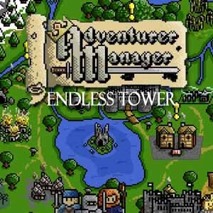 Adventurer Manager Endless Tower