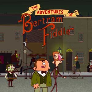 Comprar Adventures of Bertram Fiddle Episode 1 A Dreadly Business Xbox One Barato Comparar Precios