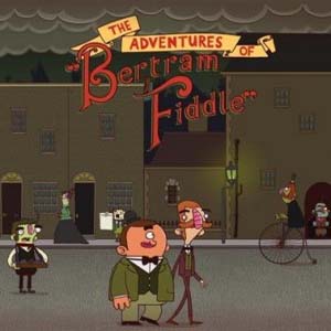Comprar Adventures of Bertram Fiddle Episode 1 A Dreadly Business CD Key Comparar Precios