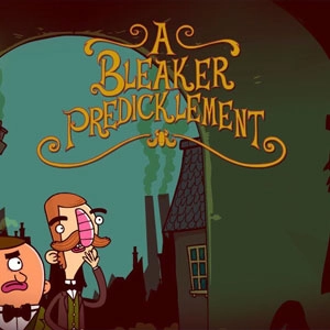 Adventures of Bertram Fiddle Episode 2 A Bleaker Predicklement