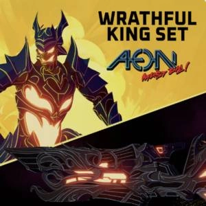 Aeon Must Die! Wrathful King Set Pc