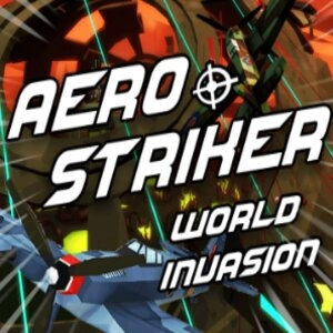 Aero Striker World Invasion Playstation 5