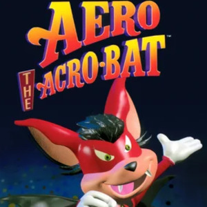 Aero the Acro-Bat Xbox Series X