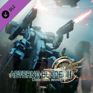 AeternoBlade 2 Director’s Rewind Dual Gear Arena Mode Pc