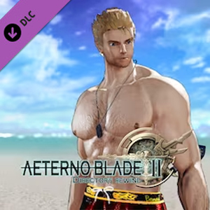 AeternoBlade 2 Director’s Rewind Flaming Cognac Pc