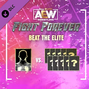AEW Fight Forever Beat the Elite Playstation 4