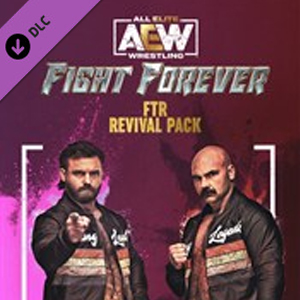 Comprar AEW Fight Forever FTR Revival Pack Xbox One Barato Comparar Precios