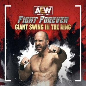 AEW Fight Forever Giant Swing in the Ring Playstation 5