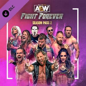 AEW Fight Forever Season Pass 2 Playstation 4