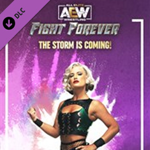 AEW Fight Forever The STORM is coming Xbox One