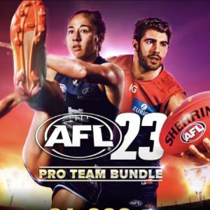 AFL 23 PRO TEAM BUNDLE Playstation 4