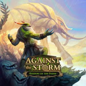 Against the Storm Keepers of the Stone Xbox Series X
