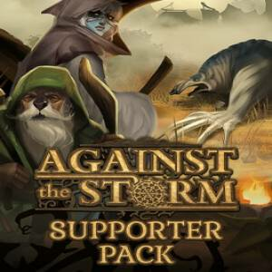 Against the Storm Supporter Pack Pc