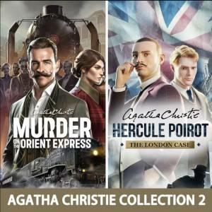 Agatha Christie Collection 2 Playstation 5