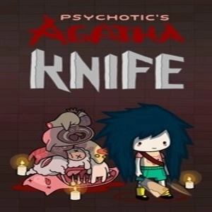 Agatha Knife Xbox One