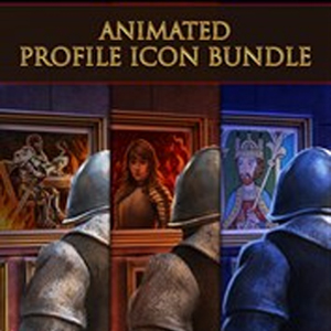 Age of Empires 2 Definitive Edition Animated Icons Bundle Vol. 1 Xbox Series X