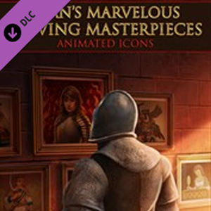 Age of Empires 2 Definitive Edition Joan’s Marvelous Moving Masterpieces Animated Icons Pc