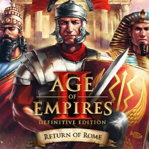 Age of Empires 2 Definitive Edition Return of Rome Xbox One