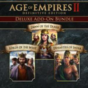 Age Of Empires 2 Deluxe Add-On Bundle Pc