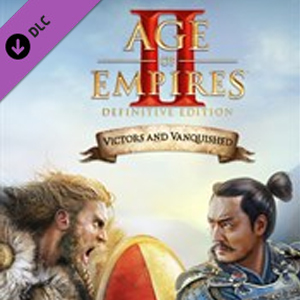 Age of Empires 2 Victors and Vanquished Xbox One