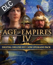 Age of Empires 4 Digital Deluxe Upgrade Pack Pc