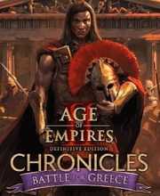 Age of Empires II DE Chronicles Battle for Greece Xbox One