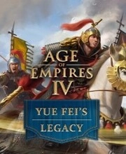 Age of Empires IV Yue Fei's Legacy Xbox Series X