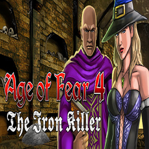 Comprar Age of Fear 4 The Iron Killer CD Key Comparar Precios