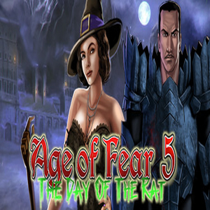 Comprar Age of Fear 5 The Day of the Rat CD Key Comparar Precios