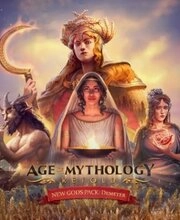 Age of Mythology Retold New Gods Pack Demeter Xbox Series X