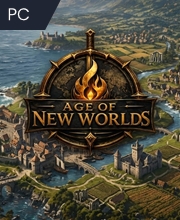 Comprar Age of New Worlds Key Comparar Precios