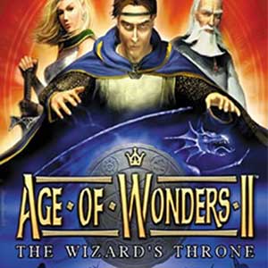 Comprar Age of Wonders 2 The Wizards Throne CD Key Comparar Precios