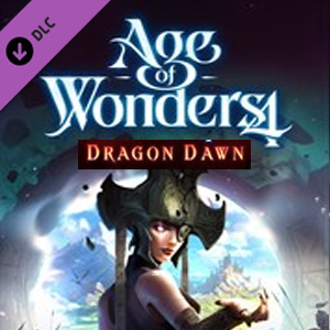 Age of Wonders 4 Dragon Dawn Playstation 5