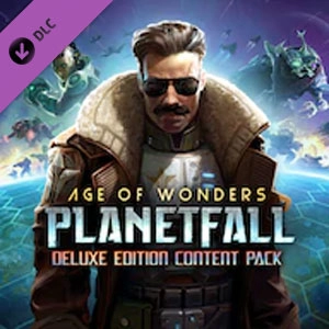 Age of Wonders Planetfall Deluxe Edition Content Xbox Series X
