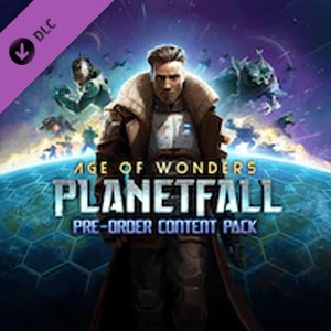 Age of Wonders Planetfall Pre-Order Content Xbox Series X