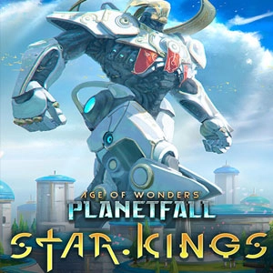Age of Wonders Planetfall Star Kings Playstation 4