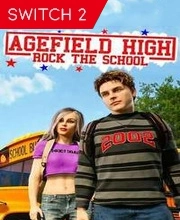 Agefield High Rock the School Switch 2