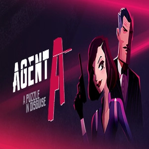 Agent A A puzzle in disguise Xbox Series X