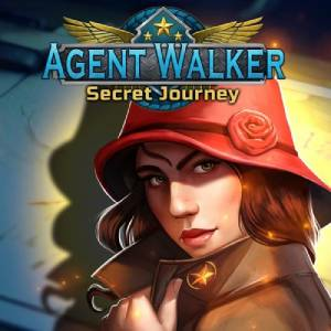 Agent Walker Secret Journey Playstation 4