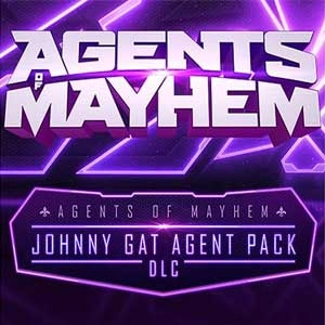 Agents Of Mayhem Johnny Gat Agent Pack Pc