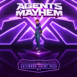 Agents of Mayhem Safeword Agent Pack Xbox One