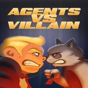 Agents vs Villain Xbox One