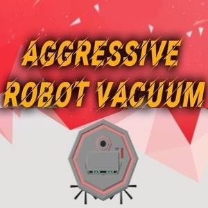 Comprar Aggressive Robot Vacuum CD Key Comparar Precios
