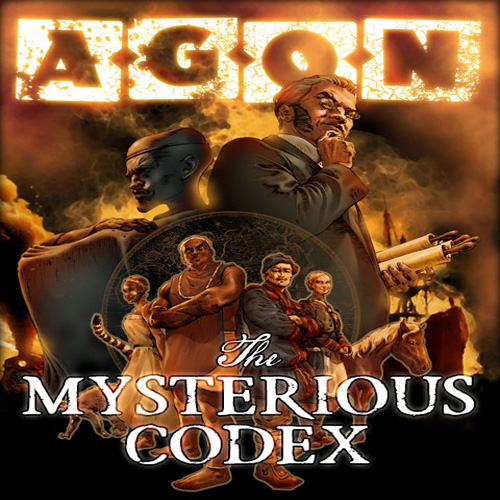 Comprar AGON The Mysterious Codex CD Key Comparar Precios