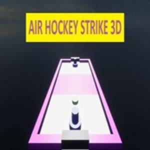 Air Hockey Strike 3D Xbox One