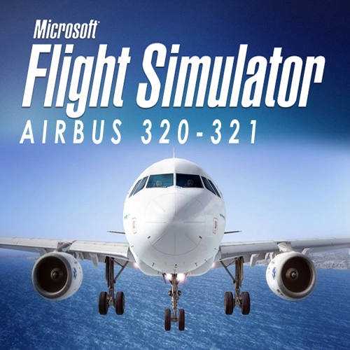 Airbus 320-321 Flight Simulator X Addon Pc