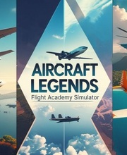Aircraft Legends Flight Academy Simulator Playstation 4