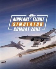 Airplane Flight Simulator Combat Zone Playstation 5