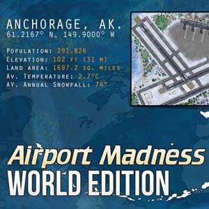 Comprar Airport Madness World Edition CD Key Comparar Precios